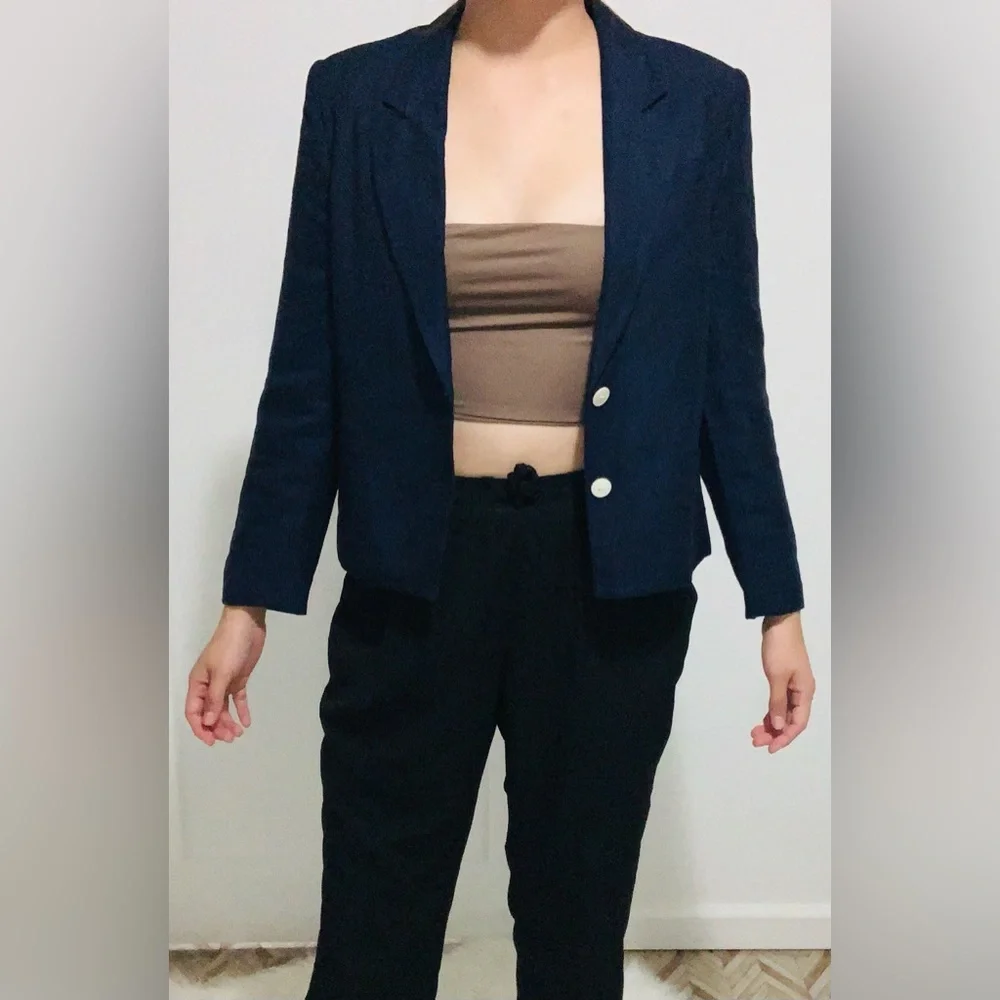 Christian Dior “The Suit” Size 12 Blazer only